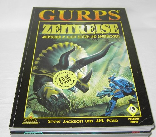 Download GURPS, Zeitreise