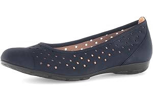 Gabor Damen Klassische Ballerinas, Frauen Flats
