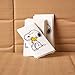 Produktbild BUTLERS PEANUTS Papiertaschentuch Snoopy & Woodstock- Schnupftuch - Geschenkartikel