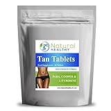 60 Tan Pills - tanning tablets - fast bronze - slim and tan - Get a faster better bronze colour with less sunshine. limited time promotion