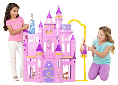 Disney Princess Ultimate Dream Castle