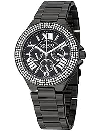 SO&CO Reloj 5019.5 Negro