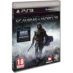 La Tierra-Media: Sombras De Mordor