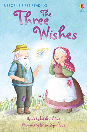 Download The Three Wishes: For tablet devices (Usborne First Reading: Level One)