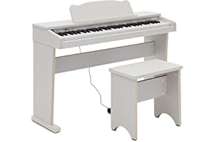 JDP-1 Junior Digitalpiano von Gear4music weiß