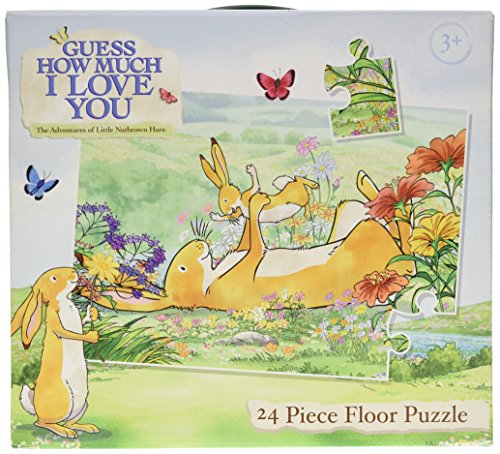Preisvergleich Produktbild Guess How Much Floor Puzzle