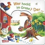 Wer hockt im Grase? Der ... Osterhase! by 
