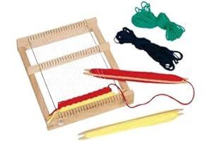 Goki – 58988 – Métier à tisser en bois