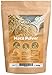 Produktbild Maca Pulver 500g - Maca-Wurzel Rohkost Qualität aus Peru - Maca Wurzel Pulver Vegan enthält Proteine, Vitamine und Aminosäuren - Wehle Sports