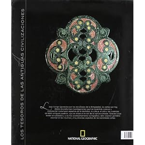 Celtas: tesoros de la humanidad (GRANDES OBRAS ILUSTR)