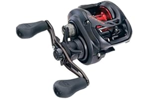 Daiwa Fuego CT Kołowrotek odlewniczy