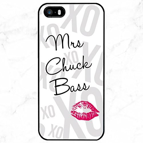 Gossip Girl Mrs Chuck Bass iPhone Case (iPhone 5c)