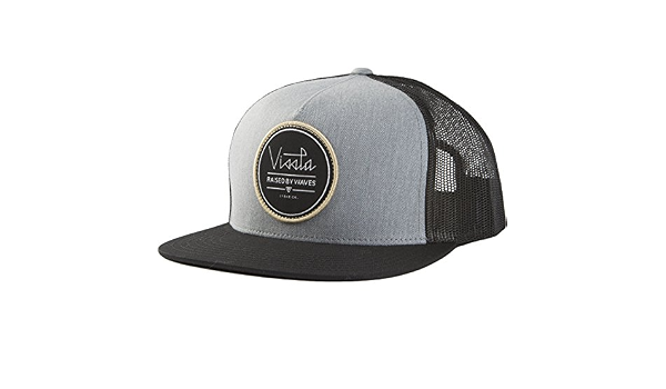 Vissla Stoker Men's Cap – Grey Heather 