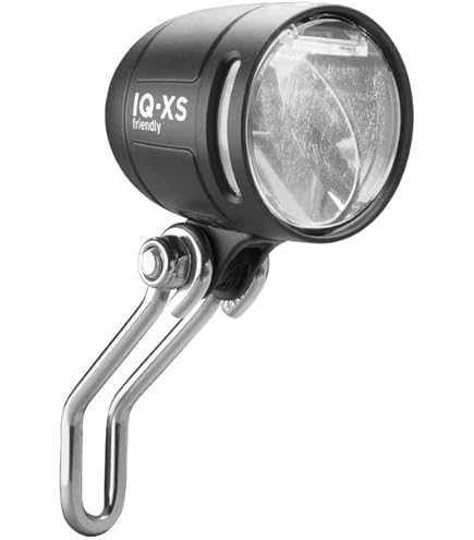 Achetez Des Busch & Müller Phare Avant Lumotec LYT B Dynamo Moyeu Noir