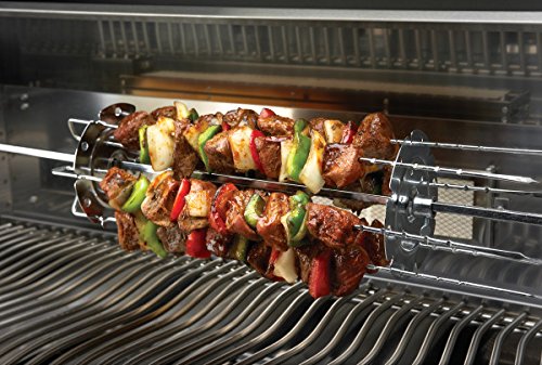 Napoleon 64007 Rotary Shish Kebab