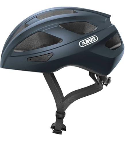 Casco Da Ciclismo Uvex Rise Cc Unisex - Regolazione Anatomica IAS, 11 Prese D'aria, Garage Occhiali, Peso 220g, Taglia 56-59 Cm