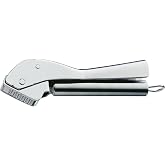 WMF Profi Plus Garlic Press 17.5 cm Cromargan Stainless Steel Partially Matt Dishwasher Safe