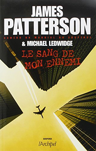 couverture de : Le sang de mon ennemi