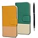Price comparison product image MOTIKO Samsung Galaxy S10e Case 2 Pack Cases Premium Leather Flip Wallet Phone BBF Covers Pack of 2 for Lovers Friends Silicone Inner Stand Card Holder with Stylus Pen for Galaxy S10e 5.8" - Group-1