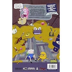 Hora de Aventuras 5 (Usa Infantil - Hora Aventuras)