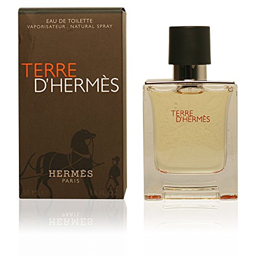 Preisvergleich Produktbild TERRE D'HERMES EDT VAPO 50 ML ORIGINAL