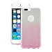 Produktbild Original OEM Schutzhülle für Apple iPhone 7+ PLUS ERHÖHTER RAND TPU Silikon Cover Case pink