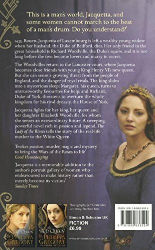 The Lady of the Rivers.