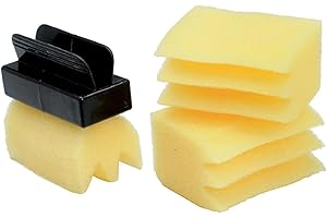 Xanitalia Pro 3 Esponjas Permanentes + Soporte