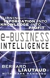 Image de e-Business Intelligence: Turning Information into Knowledge into Profit