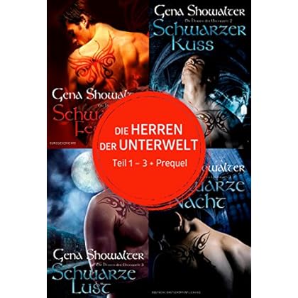 PDF-Download Die Herren der Unterwelt - Teil 1-3 + Prequel (eBundle)