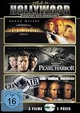 Made in Hollywood: Armageddon - Das jngste Gericht / Pearl Harbor / Con Air [3 DVDs] - Bruce Willis
