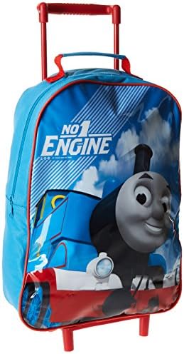 Thomas Heroes Wheelbag Basic