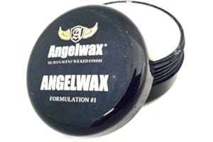 Angelwax - Body Wax, Up to 6 Months Protection, Natural Wax (30ml)