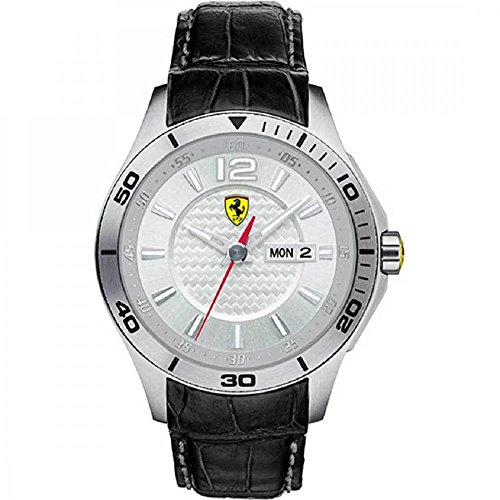 Scuderia Ferrari 0830092 Harrenarmbanduhr Scuderia Ferrari 0830092 Harrenarmbanduhr