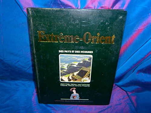 couverture de : Extr&ecirc;me-Orient