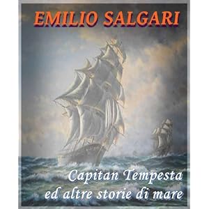 Capitan Tempesta ed altre storie di mare