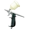 Painter Spray Gun (LABEL) Artmaster Air Brush Gun - For Makeup, Tattoo & Bakery Use (Ac-60), 60Ml Cup,White