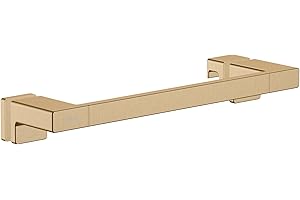 hansgrohe AddStoris Uchwyt do drzwi prysznicowych brąz szczotkowany, 41759140