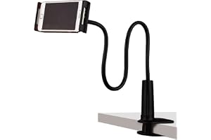 CELLMASTER Universal Mobile Phone Holder & Tablet Holder with 360° Rotation
