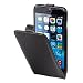 Produktbild Hama Flip Case (für Apple iPhone 6 (4,7 Zoll) Tasche, maßgefertigte Schutzhülle mit Magnetverschluss) schwarz