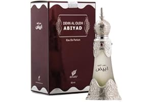 DEHN AL Oudh Abiyad par Afnan Parfums 20 ml NEUF
