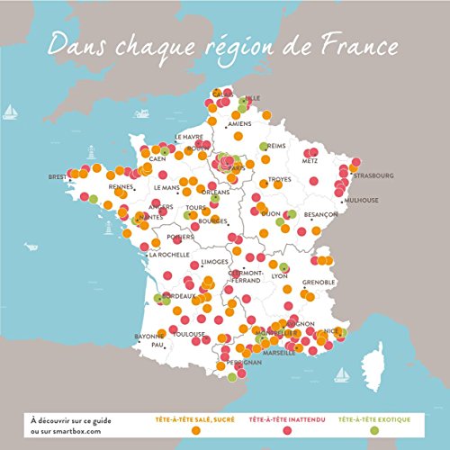 51i36cWNHLL SMARTBOX - Coffret Cadeau - DINER ROMANTIQUE - 380 restaurants avec une sélection issue de guides et labels gastronomiques