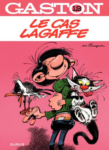 couverture de : Le Cas Lagaffe