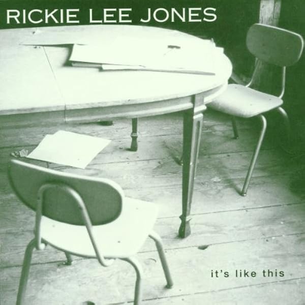 Pop Pop: Rickie Lee Jones: Amazon.es: CD y vinilos}