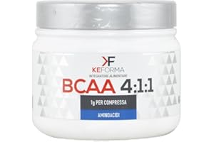 KE FORMA KEFORMA BCAA 4:1:1 300 CPR
