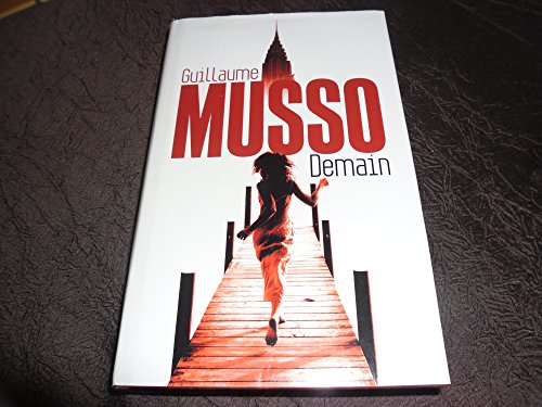 couverture de : Demain