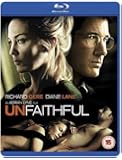 Unfaithful [Blu-ray] [2002]