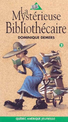 La  Mystérieuse bibliothécaire