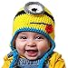 Thenice Baby Boys' Hat One Size -  Blue - One Size
