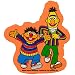 Produktbild Sesam Street – Buddies Antenne topper